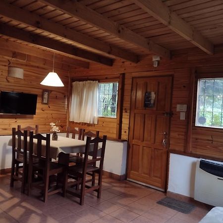 Cabanas Pichi Ruca Сан Карлос де Барилоче Екстериор снимка
