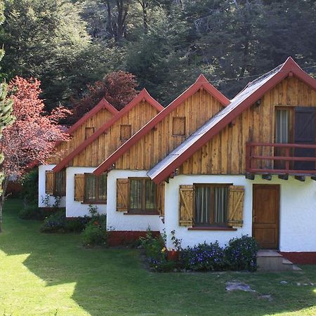 Cabanas Pichi Ruca Сан Карлос де Барилоче Екстериор снимка