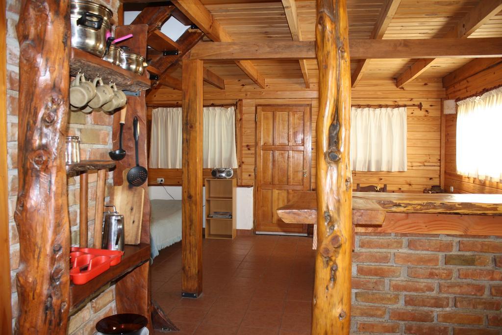 Cabanas Pichi Ruca Сан Карлос де Барилоче Стая снимка