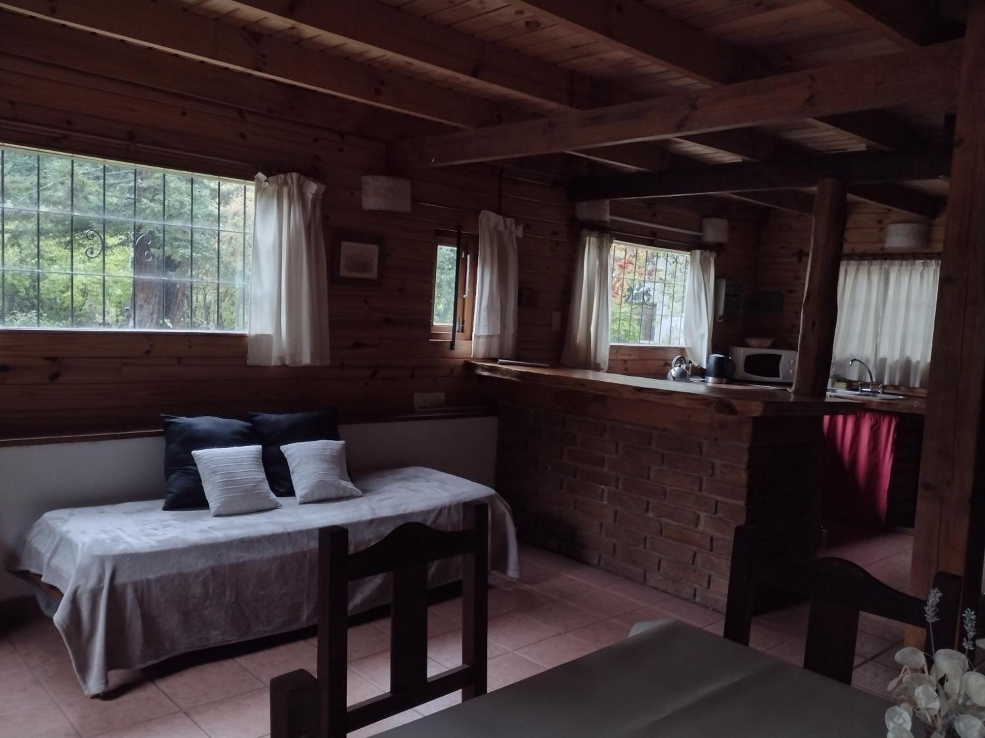 Cabanas Pichi Ruca Сан Карлос де Барилоче Екстериор снимка