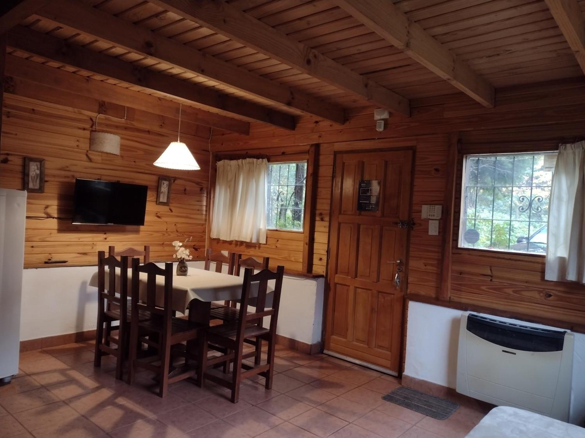 Cabanas Pichi Ruca Сан Карлос де Барилоче Екстериор снимка