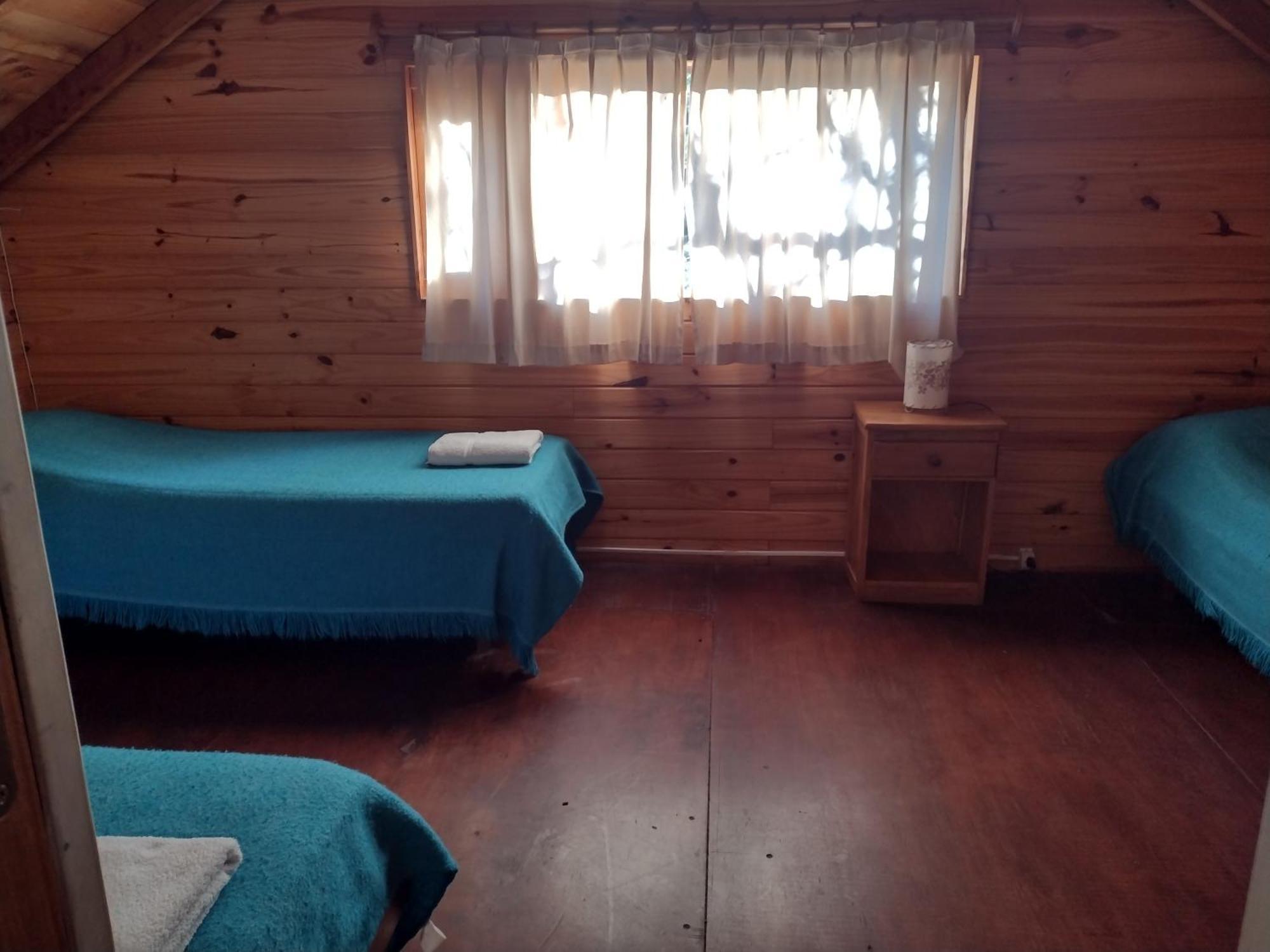Cabanas Pichi Ruca Сан Карлос де Барилоче Екстериор снимка