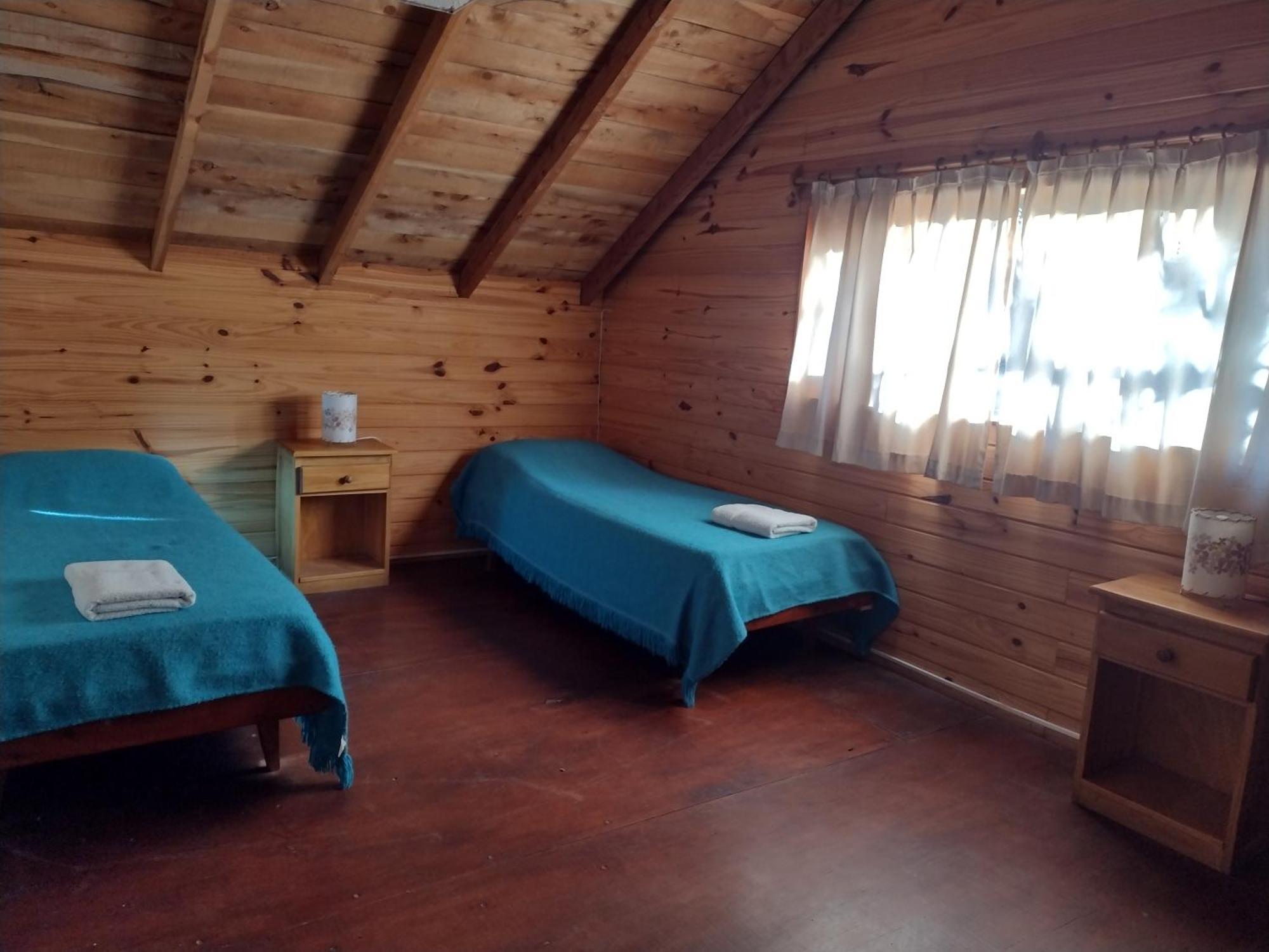 Cabanas Pichi Ruca Сан Карлос де Барилоче Екстериор снимка