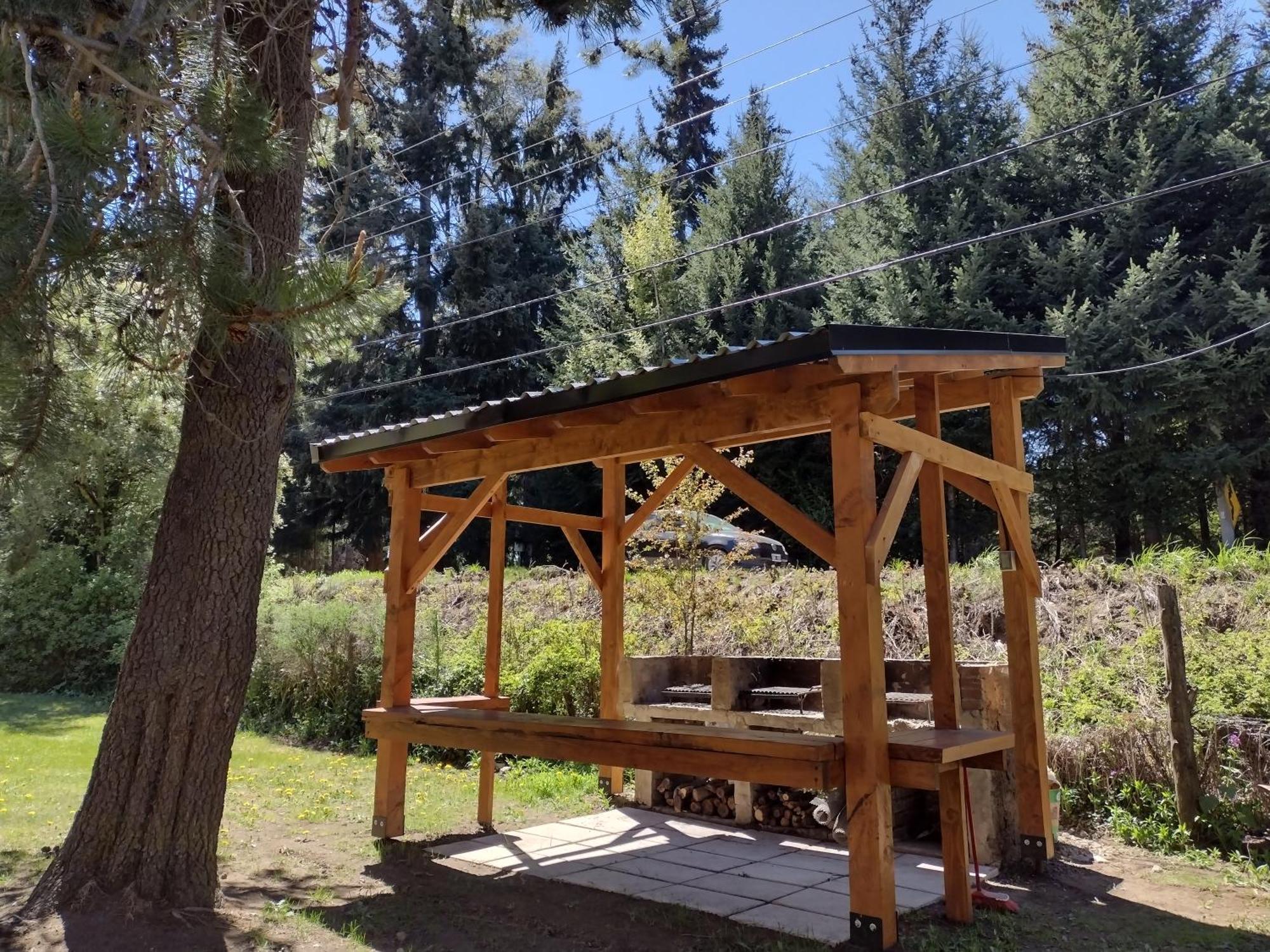 Cabanas Pichi Ruca Сан Карлос де Барилоче Екстериор снимка