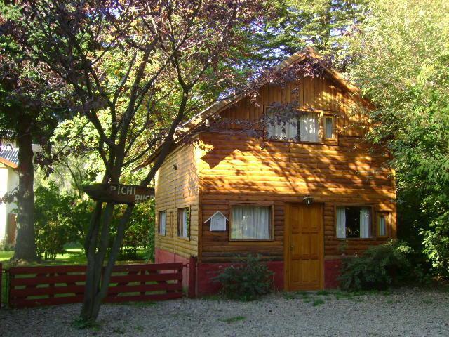 Cabanas Pichi Ruca Сан Карлос де Барилоче Екстериор снимка