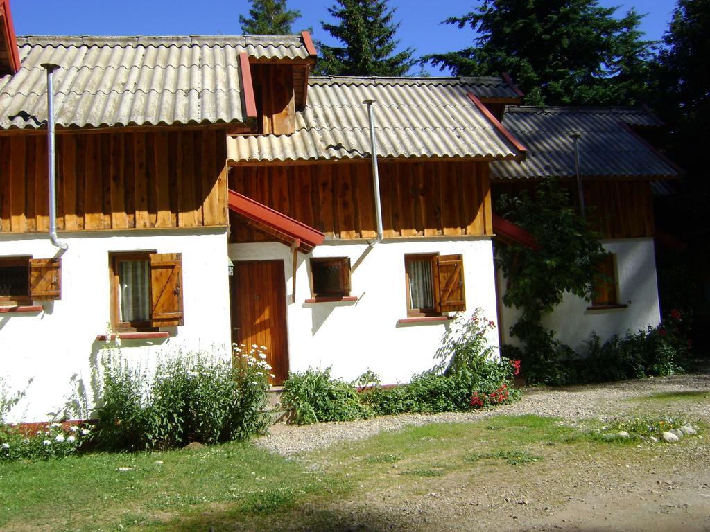 Cabanas Pichi Ruca Сан Карлос де Барилоче Екстериор снимка